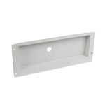 Legrand - Plastron DPX³160/250 av access IS 333 - 3P/4P- h.200mm