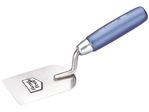 Velleman - Jung - spatule de plâtrier - 120 g - inox - semi-pro