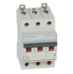 Legrand - Disj. DX³ 6000A/10kA 3P C25 400V 3 modules