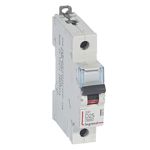 Legrand - Disj. DX³ 6000A/10kA 1P D25 400V 1 module