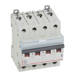 Legrand - Disj. DX³ 6000A/10kA 4P B50 400V 4 modules