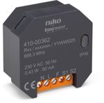 Niko, Émetteur à deux canaux sans fil selon le protocole Easywave