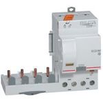 Legrand - Bloc diff DX³ 4P 300mA 40A Type A - 4 modules