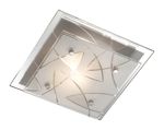 Fantasia - Asari Ceiling Lamp E27 1X60W Chrome