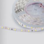 PROLUMIA - Ruban LED flexible BRONZE 5630, 24VDC 24W/m 75 LEDs/m 6000K (Rouleau de 5 métres)