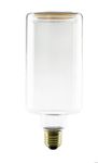 Segula - Floating LED cylinder clear E27 - 2200K - 300lm