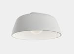 LEDS C4 - Ceiling fixture Miso ø433mm E27 40W White