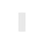 SLV LIGHTING - FENDA, ABAT-JOUR CYLINDRIQUE, Ø 15CM, BLANC, TEXTILE