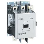 Legrand - Contact 3P CTX³225 225A 100- 240V AC/DC 2NO+2NF-bornes vis