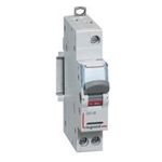 Legrand - Inter sectionneur DX³ 1P 20A 1 module