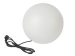 Velleman - Luminaire d'extérieur - en forme de boule - ø 38 cm
