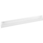 Legrand - Xali - stand. 18W G13 electr. 660 mm - IP 43 - IK 07 - blanc