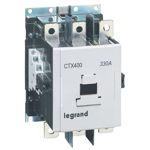 Legrand - Contact 3P CTX³400 330A 100- 240V AC/DC 2NO+2NF-bornes vis