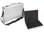 Velleman - Aluminium koffer voor laptop - 425 x 305 x 80 mm