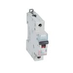 Legrand - Disj. DX³ 6000A/10kA 1P B04 230/400V - 1 module