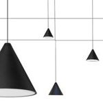 FLOS - STRING LIGHT CONO 12 METRI CAVO