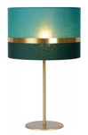 Lucide - EXTRAVAGANZA TUSSE - Lampe de table - Ø 30 cm - 1xE27 - Vert