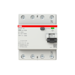 ABB - Interrupteur Différentiel Vy 4P 24A 300Ma Type A