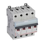 Legrand - Disj. DX³ 6000A/10kA 4P C04 400V 4 modules