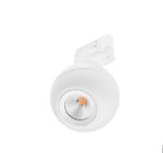 UNI-BRIGHT - Move - 3-Fase Track Spot - Wit - 12W - 3000K - Dimmable
