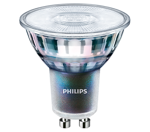 PHILIPS - Mas Led Expertcolor 3.9W - 35W GU10 927 36D