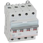 Legrand - Inter sectionneur DX³ 4P 40A 4 modules