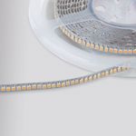 PROLUMIA - LED flexibele strip BRONZE 3528, 24VDC 19,2W/m 240 LEDs/m enkel 6000K (Rol van 5 meter)