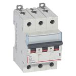 Legrand - Disj. DX³ 6000A/10kA 3P C01 400V 3 modules