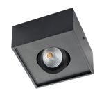 SG LIGHTING - Gyro Cube 1x DimToWarm Noir 6W LED 2000-2800K