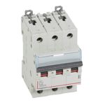 Legrand - Disj. DX³ 6000A/10kA 3P C02 400V 3 modules