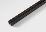 MODULAR - Pista track 48V surface profile 2m black struc