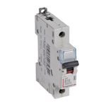 Legrand - Disj. DX³ 6000A/10kA 1P B16 230/400V - 1 module