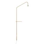 TRIZO 21 - AUSTERE-T BRUSHED BRASS