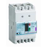 Legrand - DPX³ 160 disj mt 3P 25A 50kA - 400V