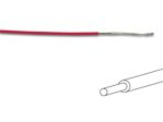 Velleman - Fil de câblage - ø 1.4 mm - 0.2 mm² - monobrin - rouge