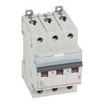 Legrand - Disj. DX³ 6000A/10kA 3P B06 400V - 3 modules