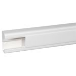 Legrand - Goulotte DLP design 50 x 105mm corps + couvercle - blanc - 2m