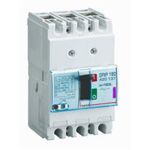 Legrand - DPX³ 160 disj mt 4P 160A 50kA - 400V