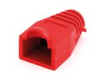 Velleman - Soepele huls voor modulaire plug rj45 - rood
