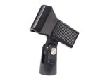 Velleman - Support universel pour microphone 35 mm avec pince
