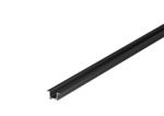 SLV LIGHTING - GRAZIA 10 Profil LED encastré, 2m, noir