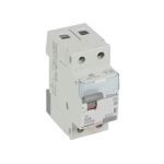 Legrand - Interrupteur différentiel TX³ 2P 300mA 63A Type A - 2 modules