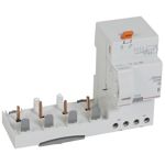 Legrand - Bda DX³ 4P 63A Hpi 300mA 400V - 1.5mod/p - 3mod