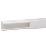 Legrand - Moulure DLP section 32 x 20 mm blanc RAL 9003 - long. 2,1 m