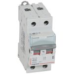 Legrand - Inter sectionneur DX³ 2P 40A 2 modules