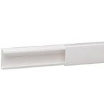 Legrand - Moulure DLP sect. 32 x 12,5 mm blanc RAL 9003 - long. 2,1 m