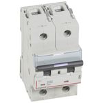 Legrand - Disj. DX³ 2P D 32A 230/400V - 50KA - 3mod