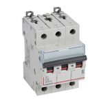 Legrand - Disj. DX³ 6000A/10kA 3P C04 400V 3 modules