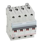 Legrand - Disj. DX³ 6000A/10kA 4P D25 400V 4 modules