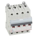 Legrand - Disj. DX³ 6000A/10kA 4P B03 400V - 4 modules